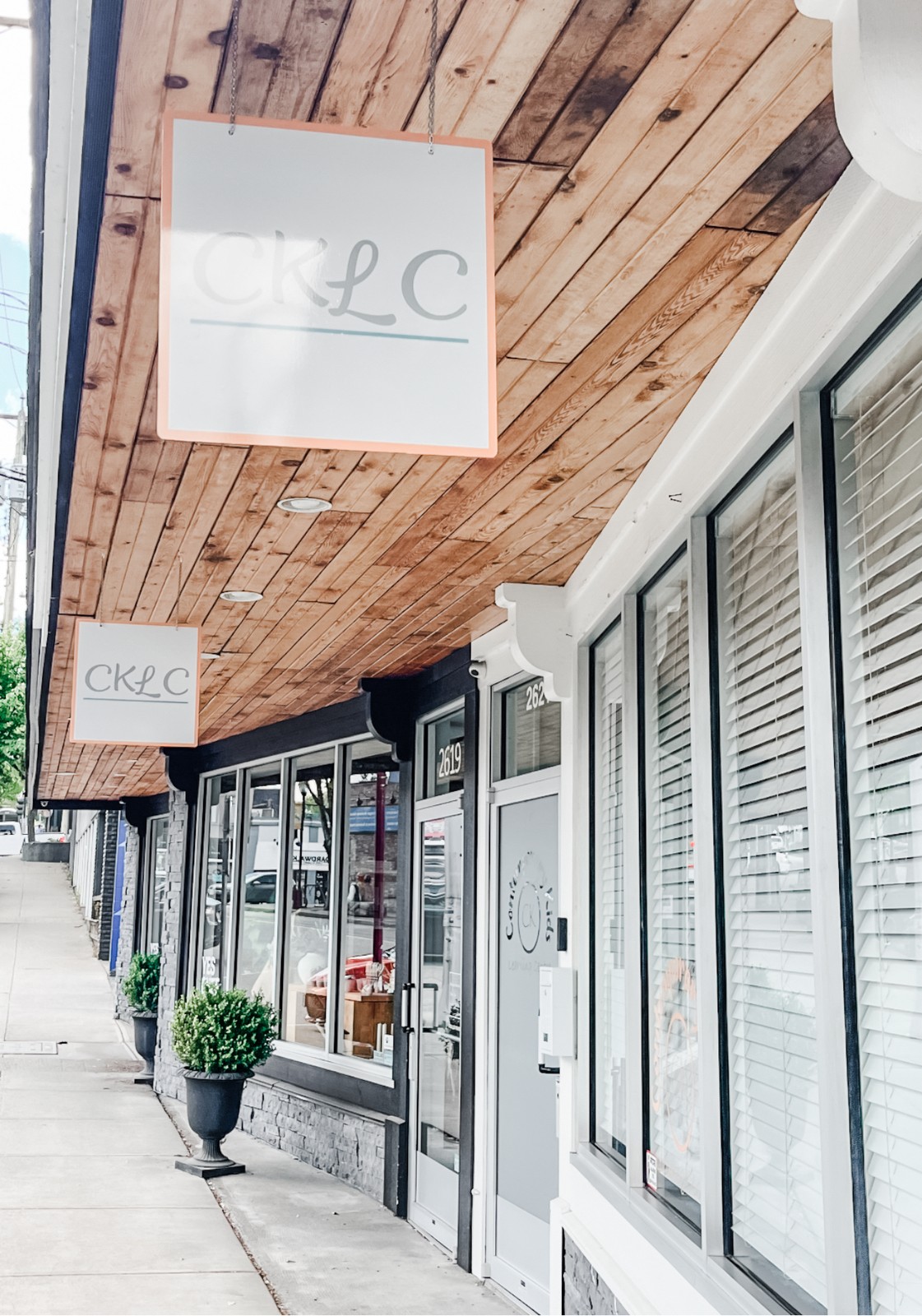 childcare center exterior signage and details | GPS: 49.098644, -122.215639 Childcare Center Exterior Signage And Details | GPS: 49.098644, 122.215639